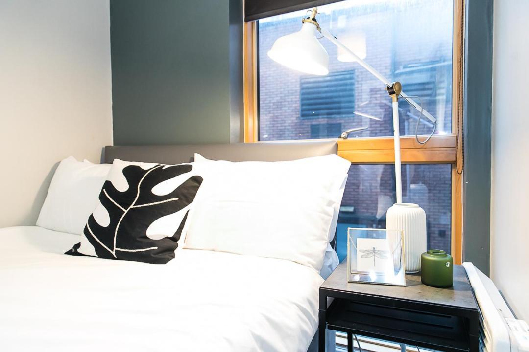 Ancoats House Aparthotel - Manchester — Photos 1